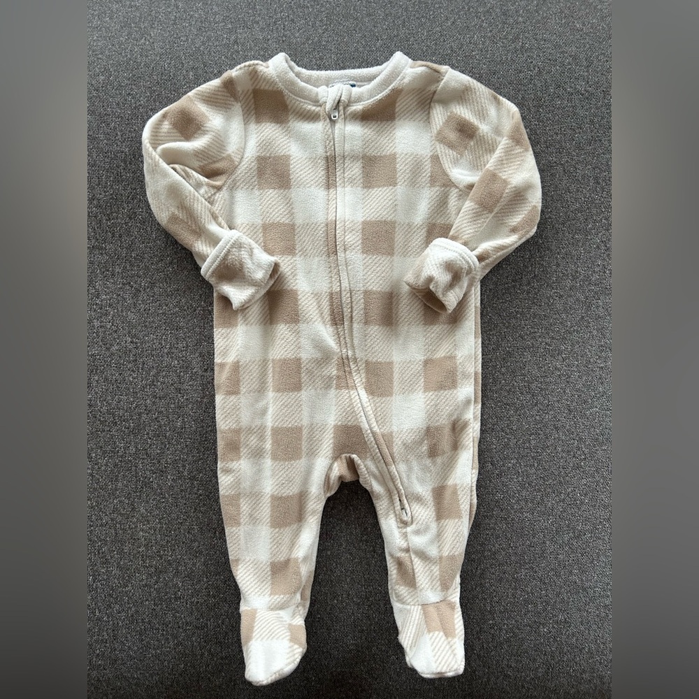 Fleece Infant Sleepers - Picture 4 of 5